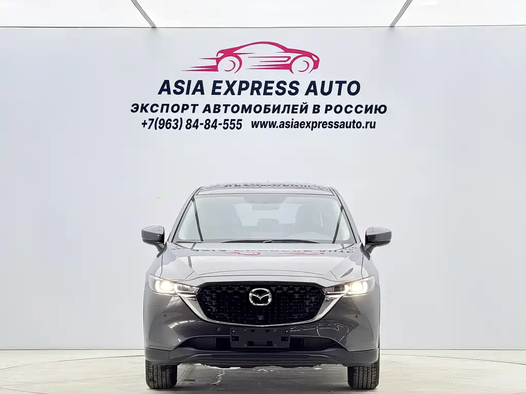 Mazda CX-5 2022 2.0L automatic two-wheel drive smart model купить на сайте DeffCars