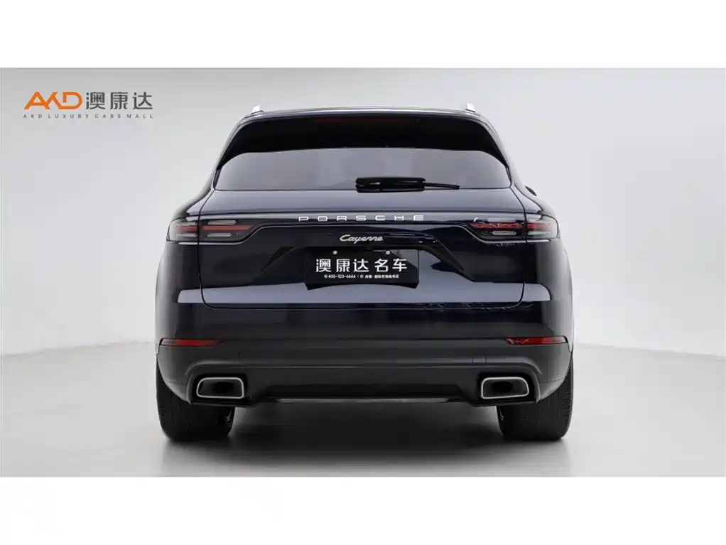 Cayenne/2.0T/21 models/E-Hybrid купить на сайте DeffCars