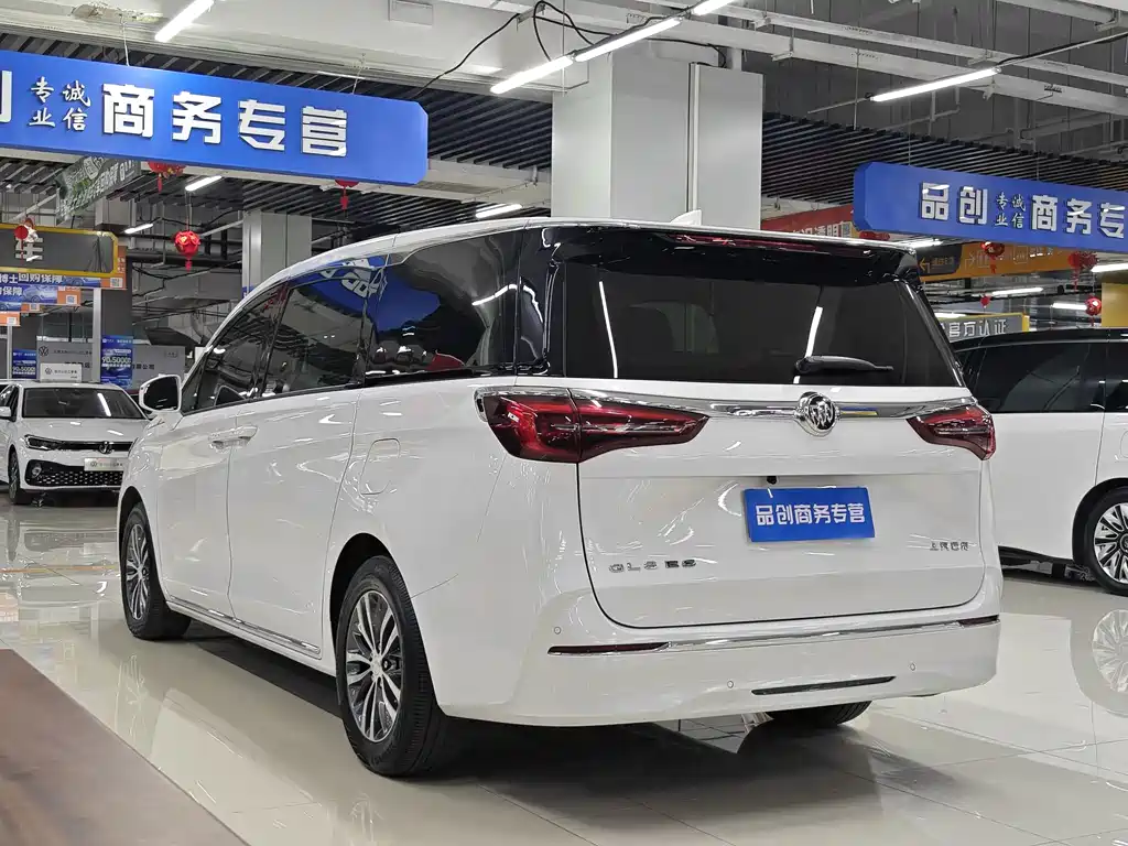 Buick GL8 2023 ES Lu Zun Comfort Type купить на сайте DeffCars