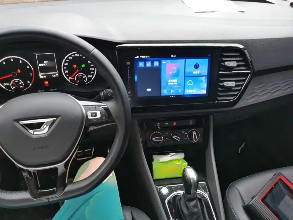 Jetta VS7 2020 1.4T automatic joy model купить на сайте DeffCars