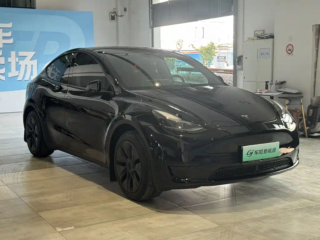 Model Y 2023 rear-wheel drive version купить на сайте DeffCars