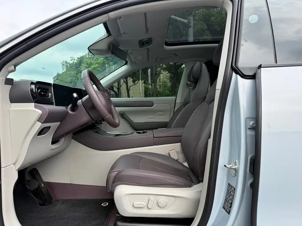 C11 2023 Pure Electric 500 Smart Edition купить на сайте DeffCars