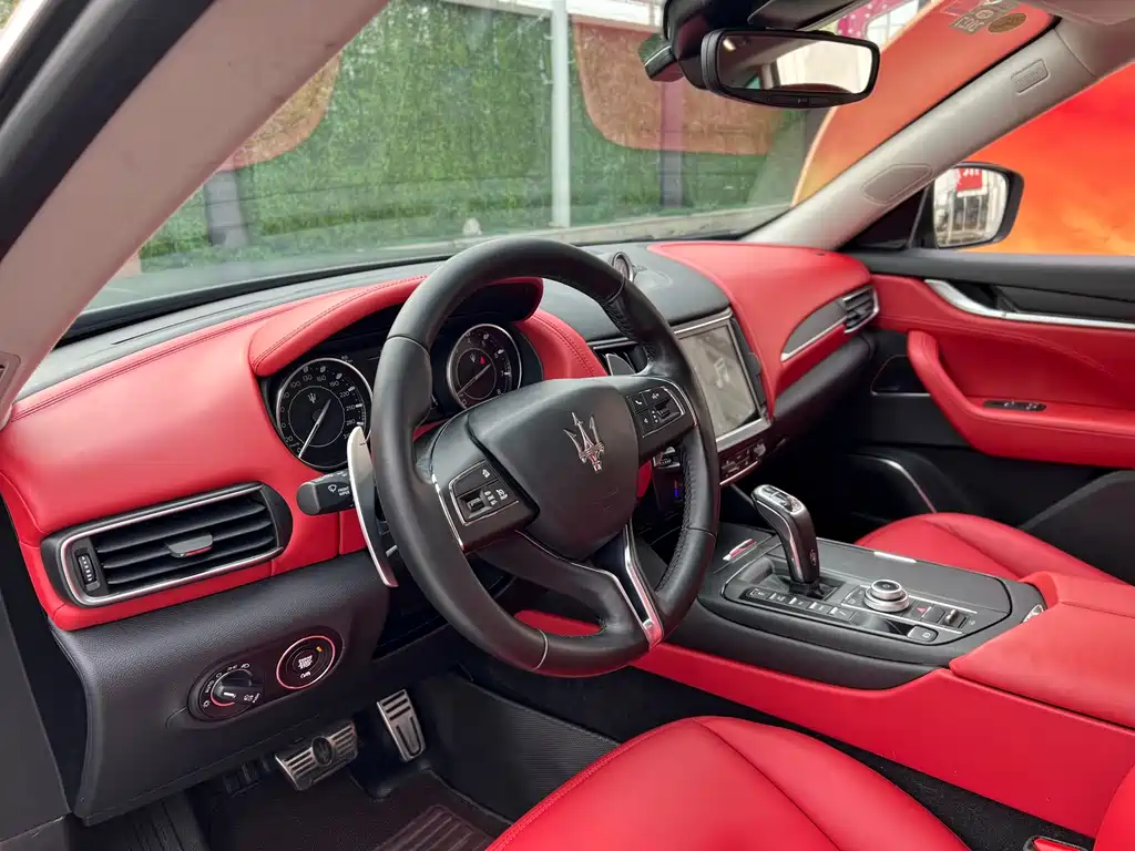 Levante 2021 3.0T Standard Edition купить на сайте DeffCars