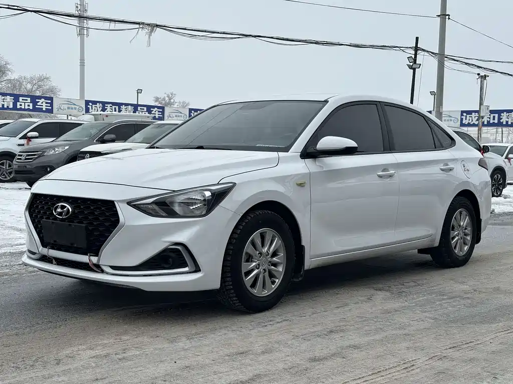 Yuedong 2018 1.6L automatic eye-catching version GL National VI купить на сайте DeffCars