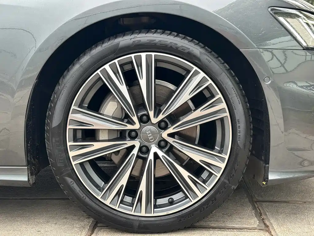 Audi A6L 2019 45 TFSI quattro premium dynamic model купить на сайте DeffCars