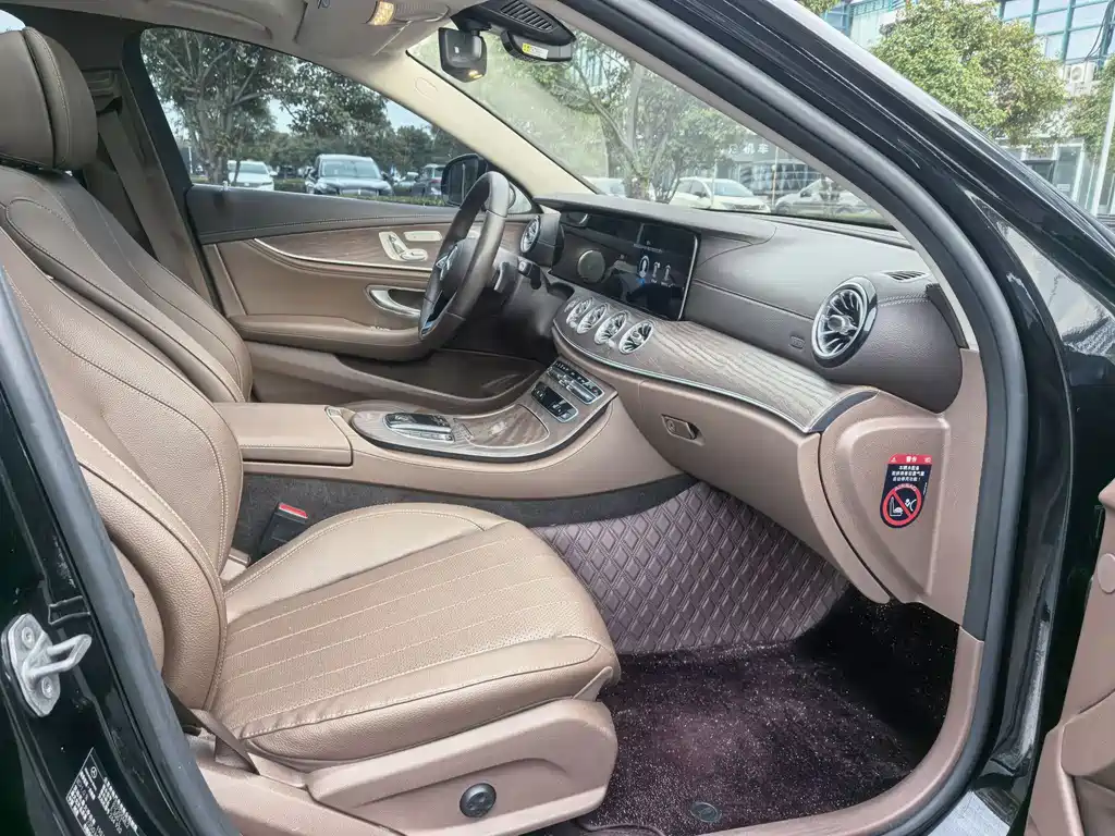 Mercedes-Benz E-Class 2021 E 300 L Fashion Model купить на сайте DeffCars