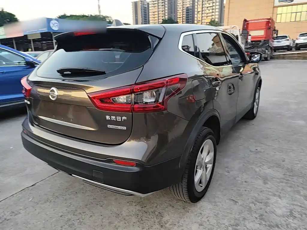 Qashqai 2019 2.0L CVT Smart Edition купить на сайте DeffCars