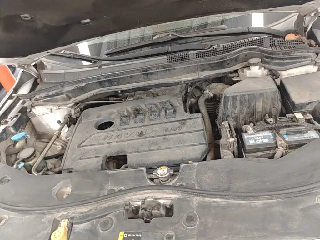 Haval M6 2019 1.5T Manual 2WD Elite Country VI купить на сайте DeffCars