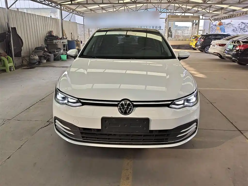Golf 2021 280TSI DSG Pro купить на сайте DeffCars