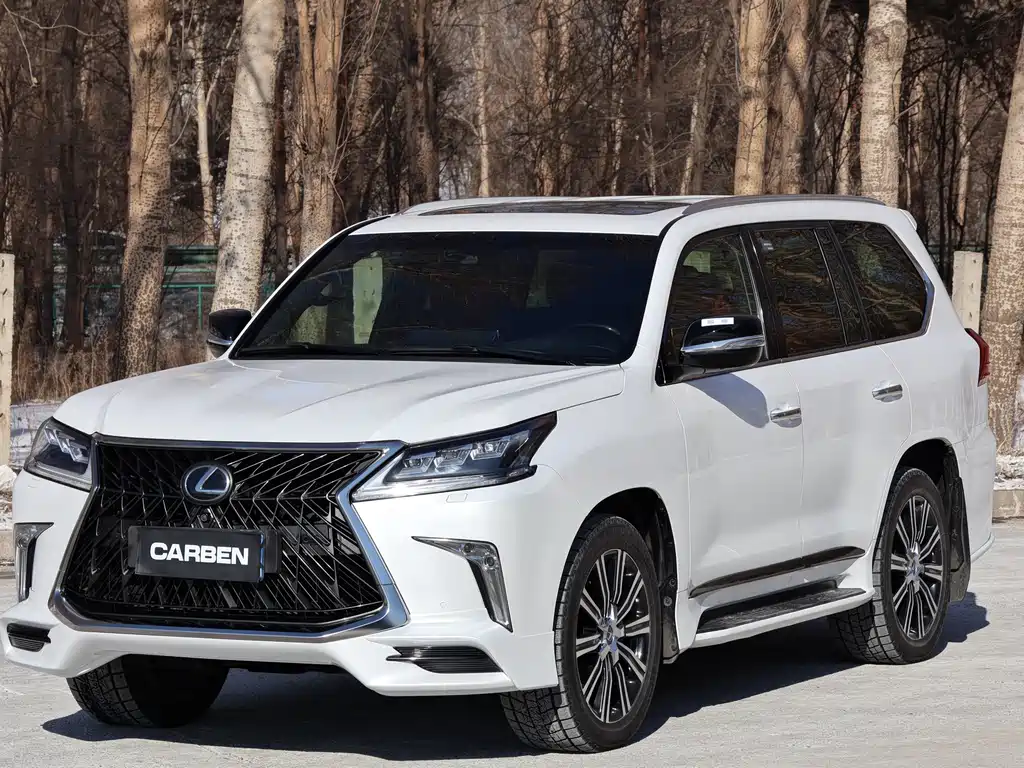 Lexus LX 2019 570 Peak Special Edition купить на сайте DeffCars