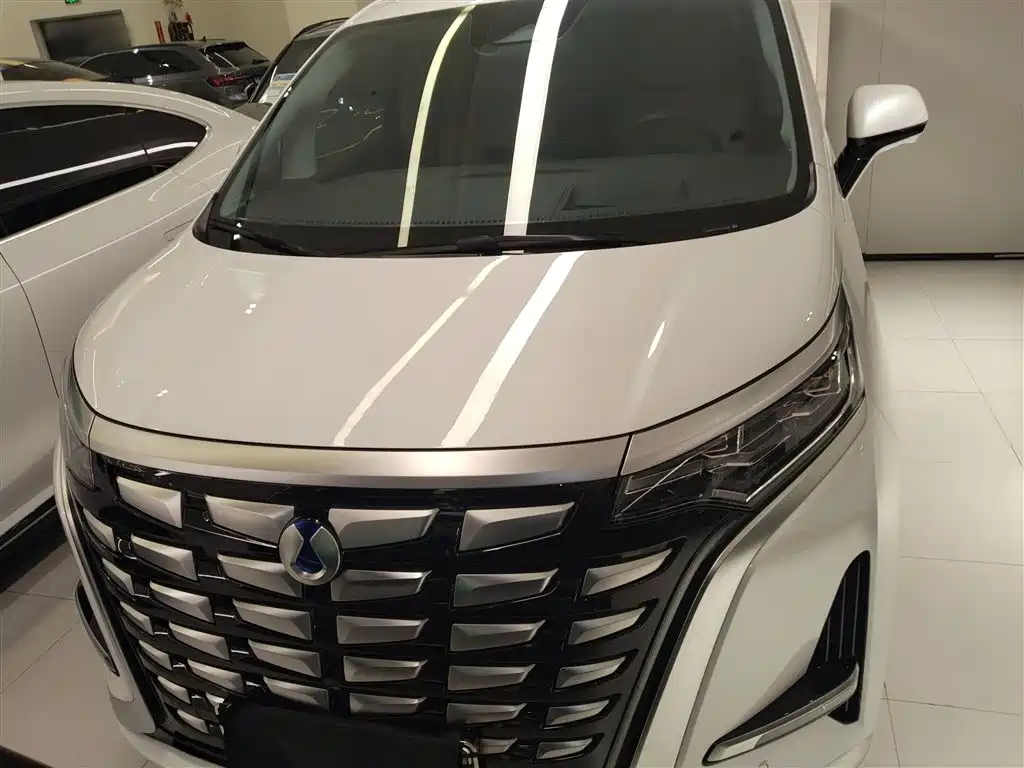 Denza D9 2022 DM-i 970 four-wheel drive flagship model купить на сайте DeffCars