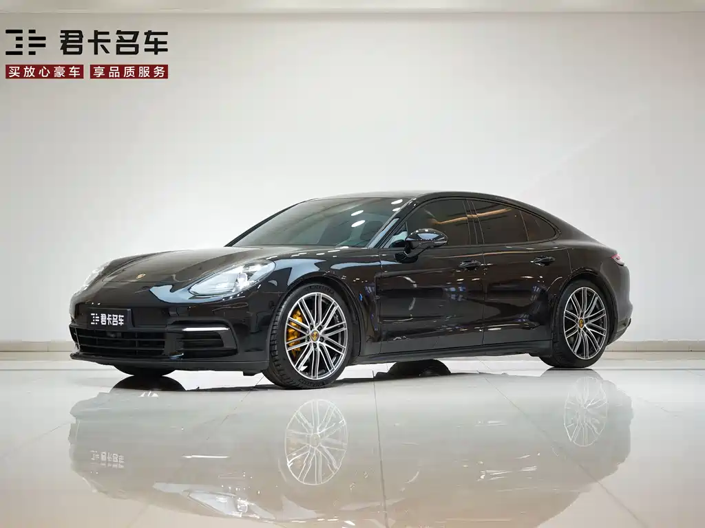 Panamera 2017 Panamera 3.0T купить на сайте DeffCars