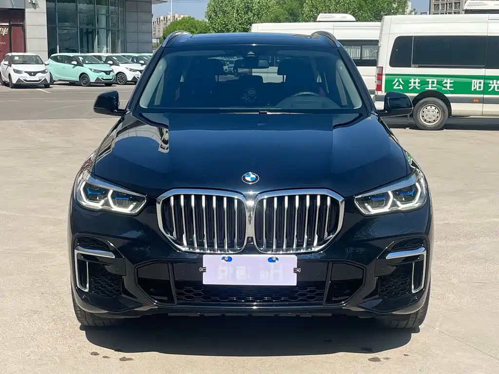 BMW X5 2023 xDrive 30Li Exclusive M Sports Package купить на сайте DeffCars