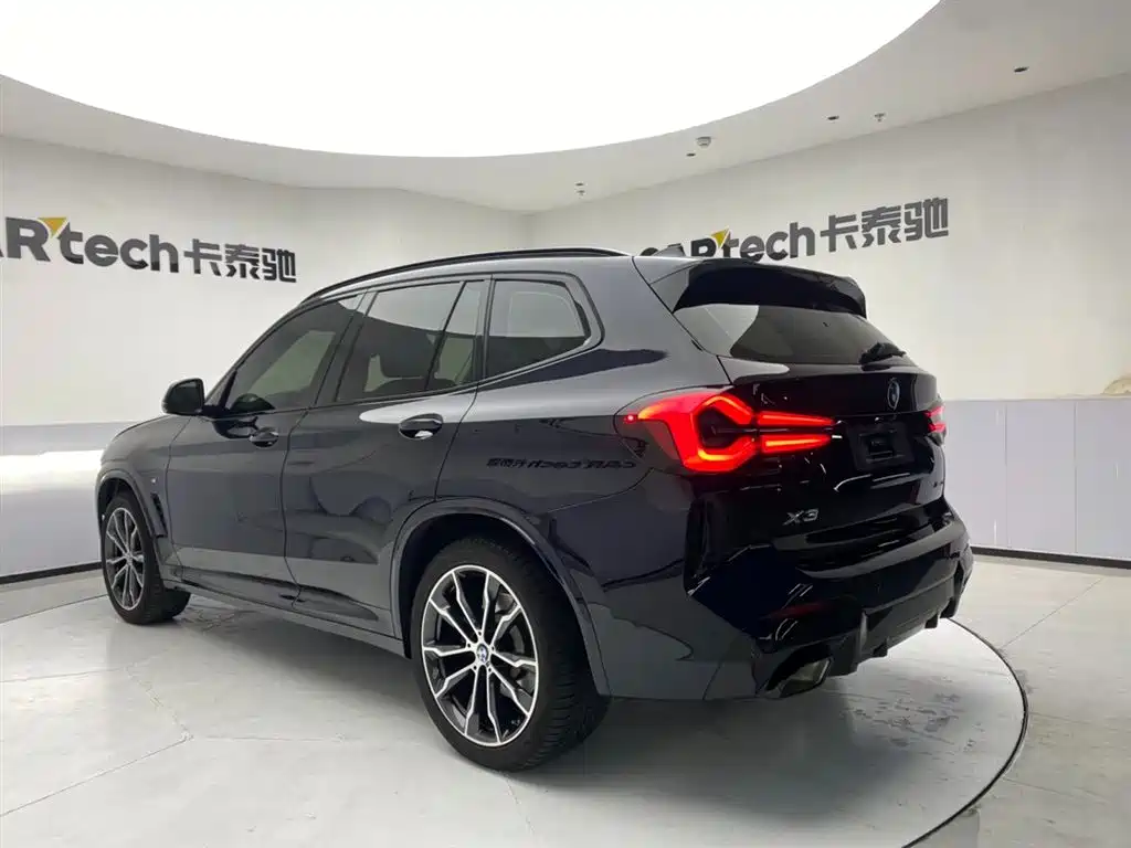 BMW X3 2023 Facelift xDrive30i Leading M Night Package купить на сайте DeffCars