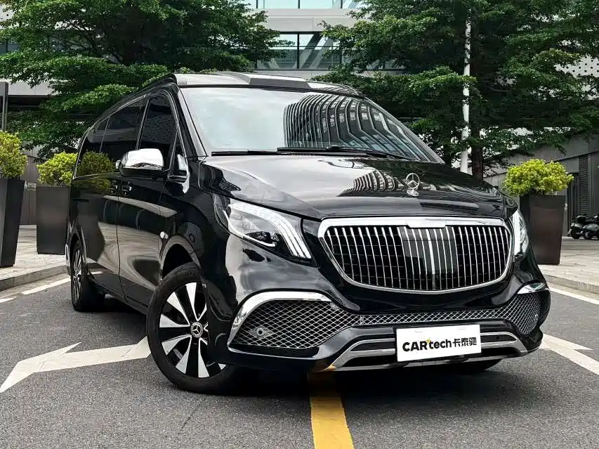 Vito 2021 2.0T Business Edition 7 seats купить на сайте DeffCars