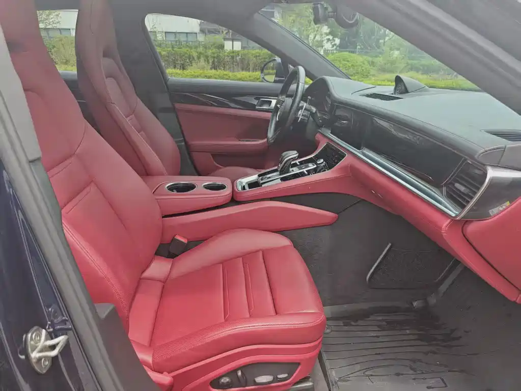 Panamera 2023 Panamera 2.9T купить на сайте DeffCars
