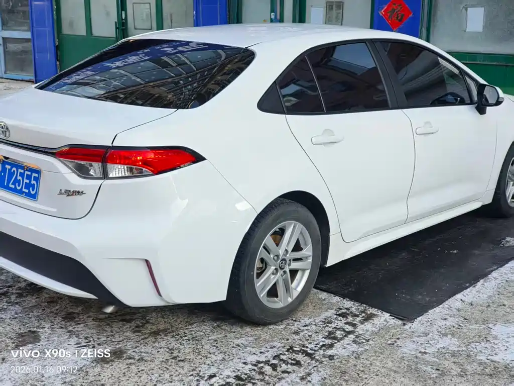Ralink 2022 TNGA 1.5L CVT Advanced Edition купить на сайте DeffCars