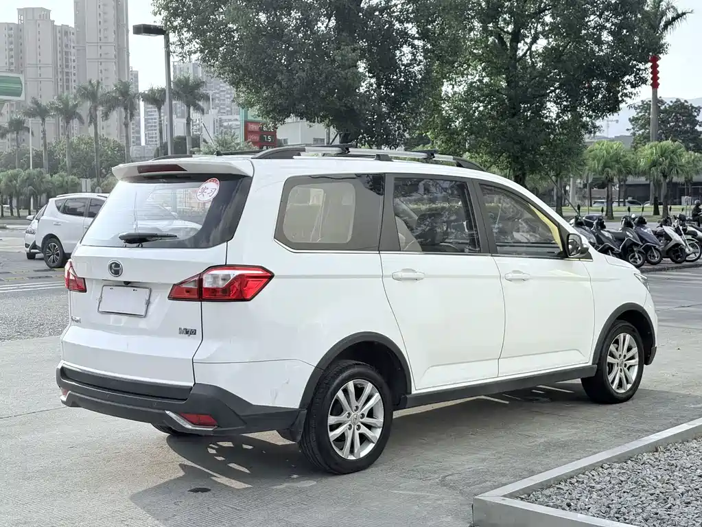 BAIC Changhe M70 2017 1.5L manual first class купить на сайте DeffCars