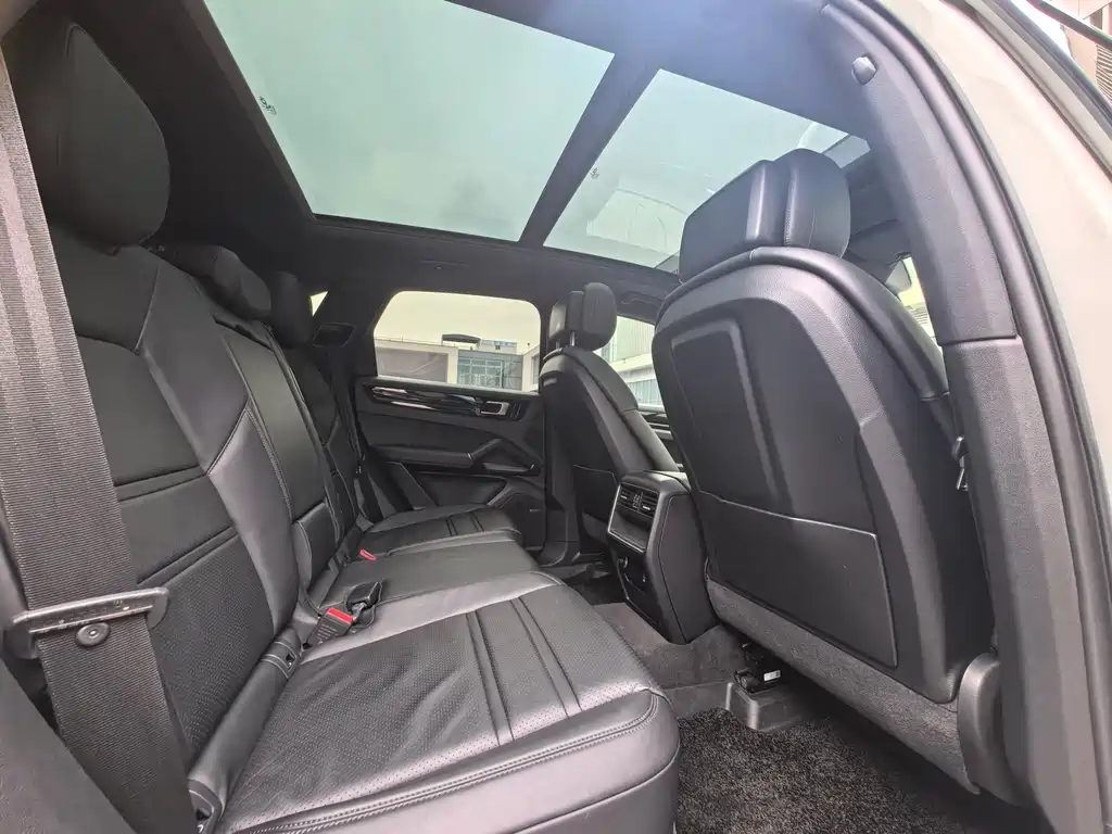 Cayenne 2018 Cayenne 3.0T купить на сайте DeffCars