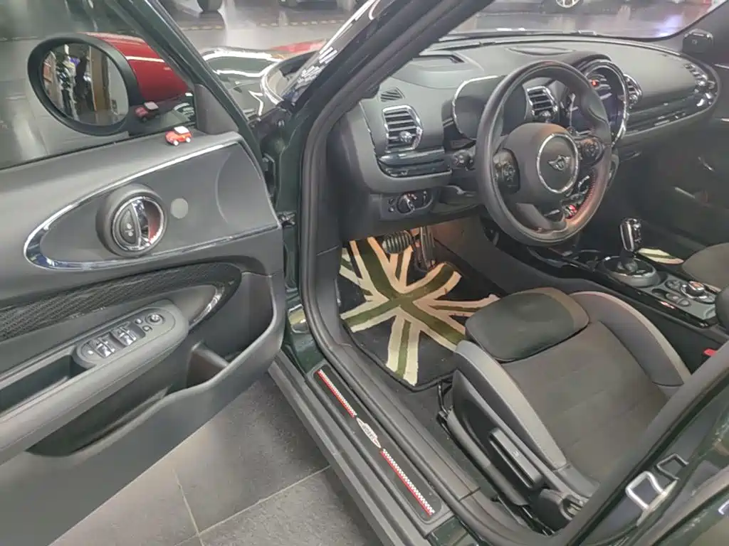 MINI JCW CLUBMAN 2021 2.0T JOHN COOPER WORKS ALL- купить на сайте DeffCars