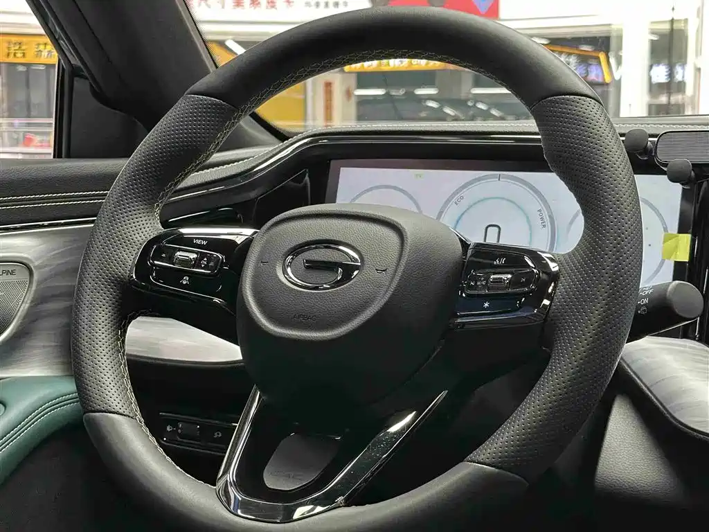 Trumpchi ES9 2024 PHEV 143km Max купить на сайте DeffCars