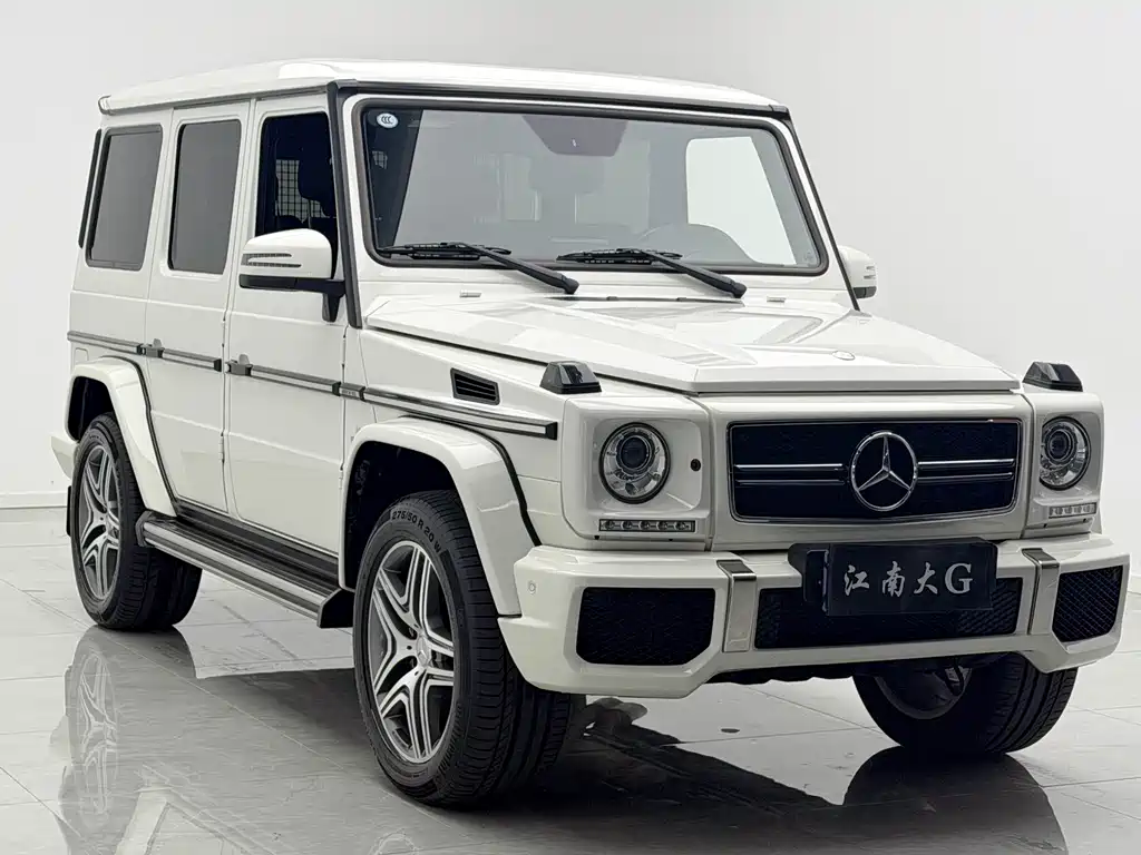 Mercedes-Benz G-Class AMG 2013 AMG G 63 купить на сайте DeffCars