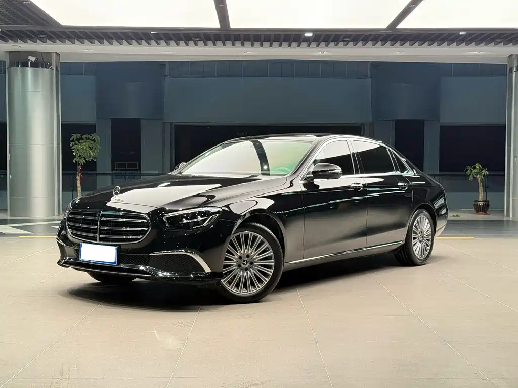 Mercedes-Benz E-Class 2022 E 300 L Luxury Model купить на сайте DeffCars