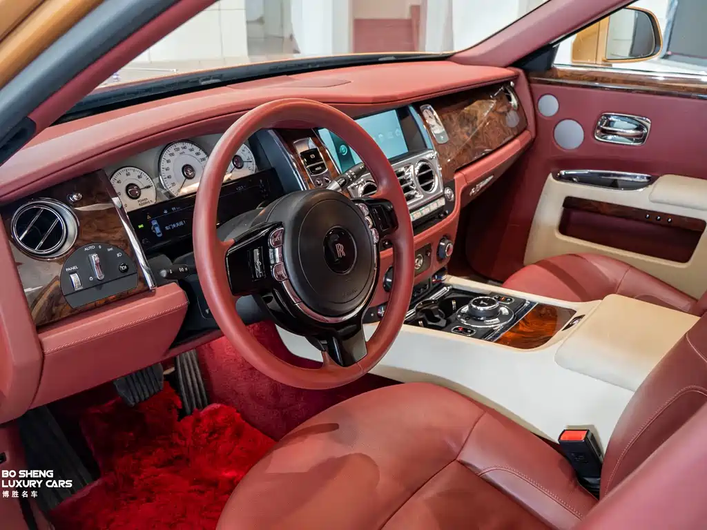 Ghost 2014 6.6T Standard Edition купить на сайте DeffCars