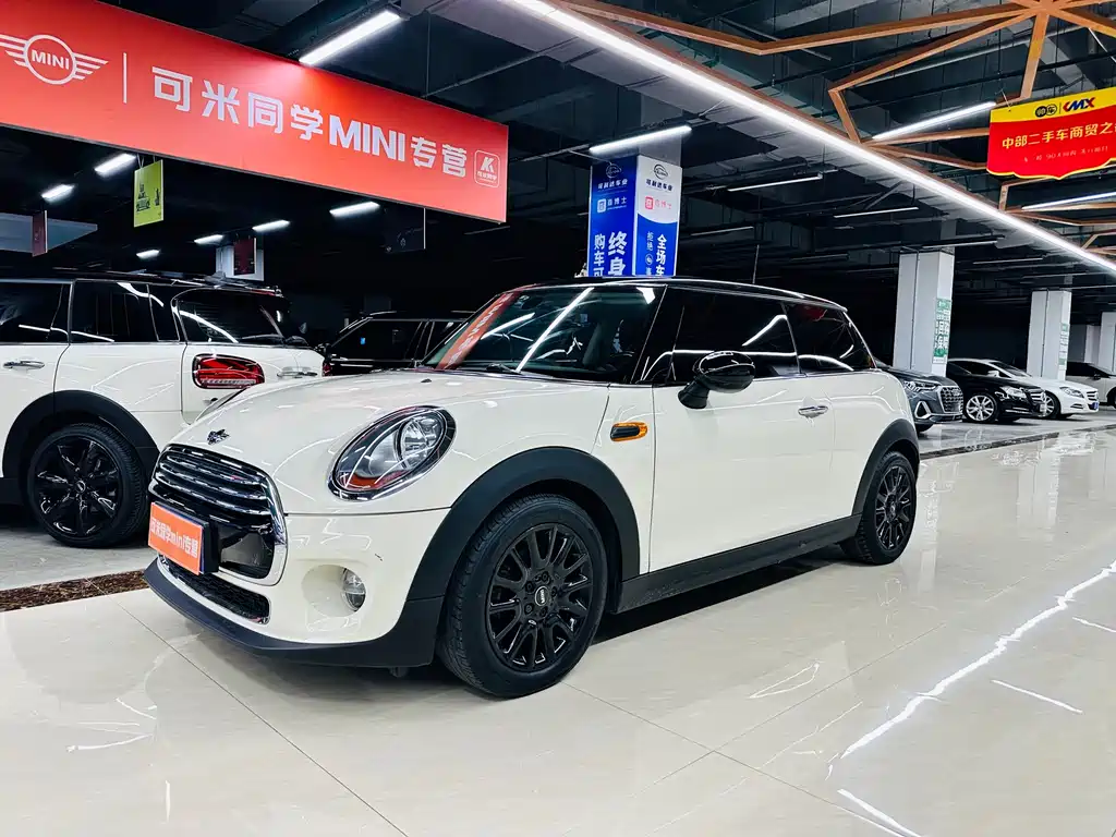 MINI 2016 1.5T COOPER купить на сайте DeffCars