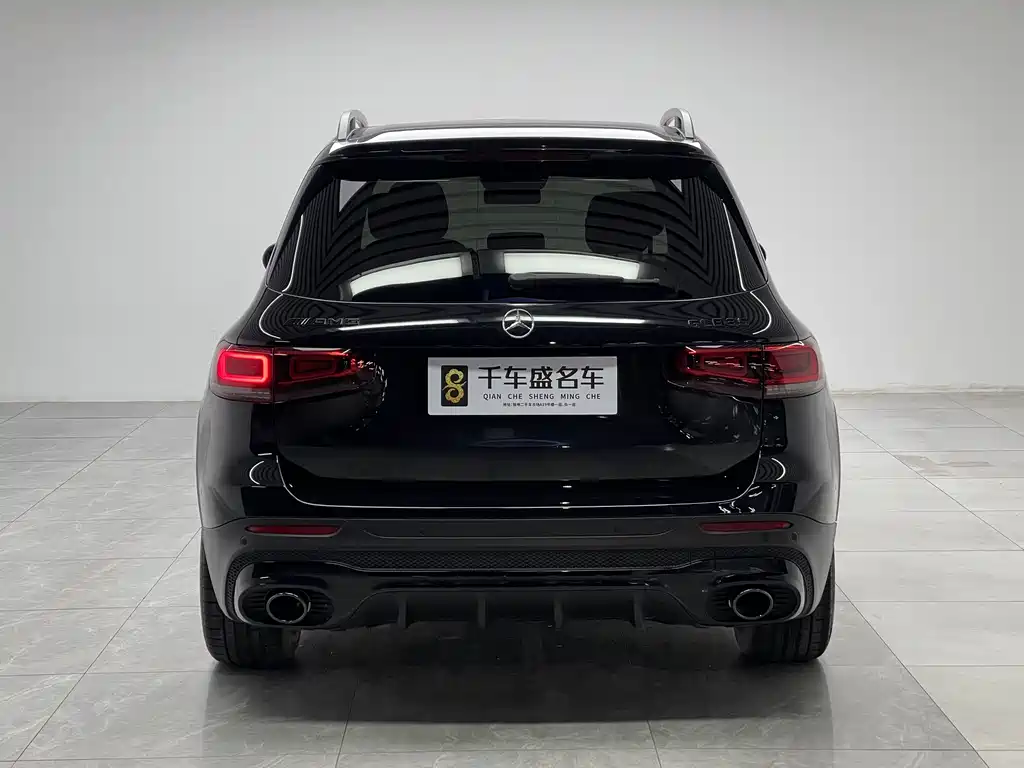 Mercedes-Benz GLB AMG 2021 AMG GLB 35 4MATIC купить на сайте DeffCars
