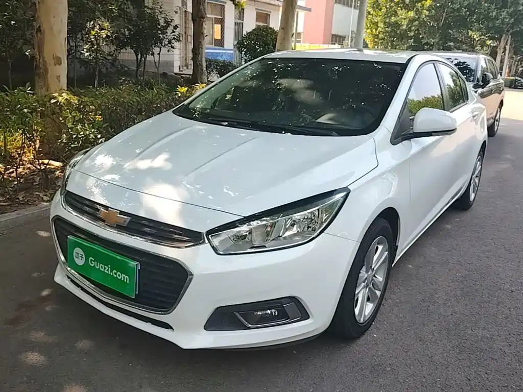 Cruze 2015 1.5L automatic luxury version купить на сайте DeffCars