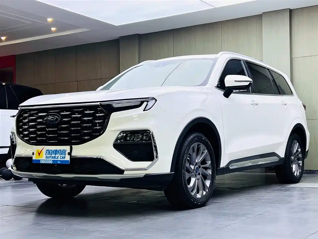 Lingyu 2023 EcoBoost 225 collar type 7 seats (2/2/3) купить на сайте DeffCars