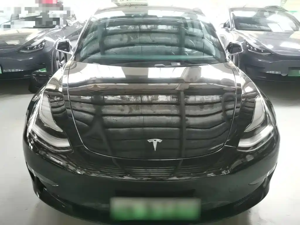 Model 3 2020 long-range rear-wheel drive version купить на сайте DeffCars