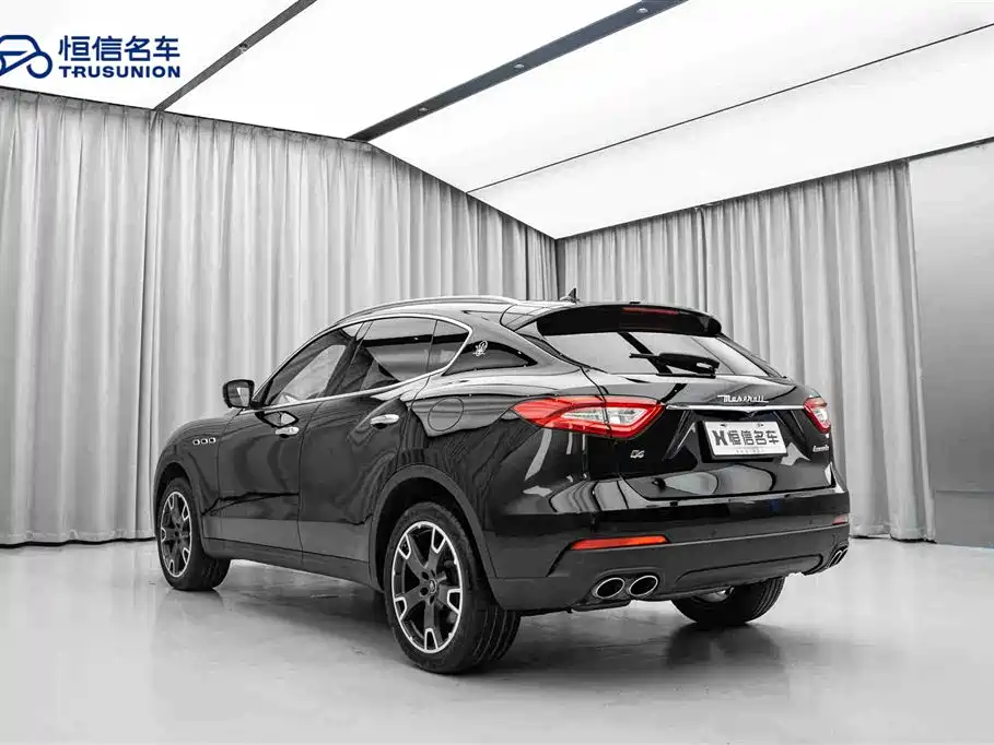 Levante 2019 3.0T Standard Edition National VI купить на сайте DeffCars