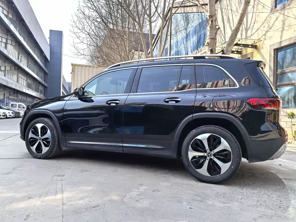 Mercedes-Benz GLB 2022 GLB 220 Fashion Model купить на сайте DeffCars