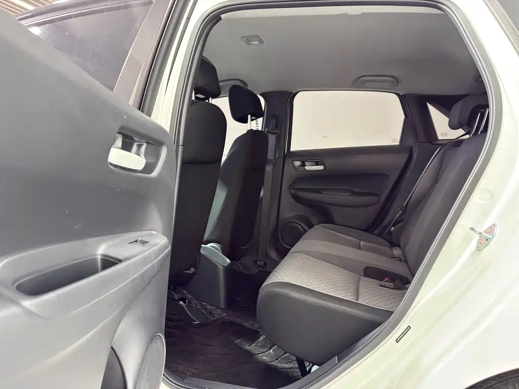 Fit 2021 1.5L CVT Trendy Edition купить на сайте DeffCars