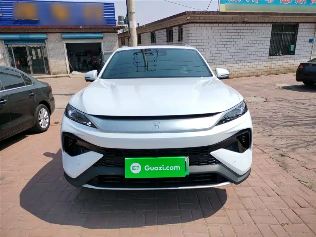 Song Pro New Energy 2025 second generation smart driving version DM-i 75KM leading model купить на сайте DeffCars