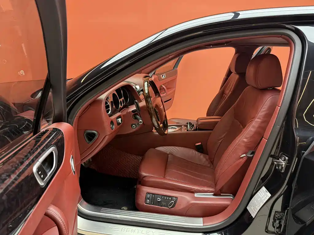 Flying Spur 2012 6.0T Limited Edition купить на сайте DeffCars