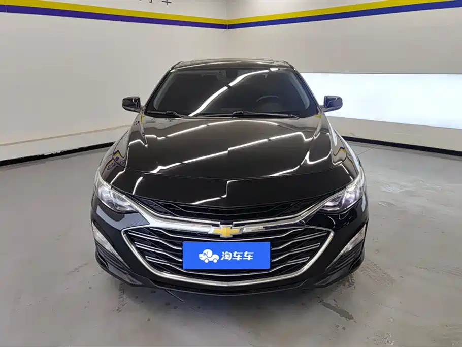 Malibu XL 2019 535T CVT sharp version купить на сайте DeffCars