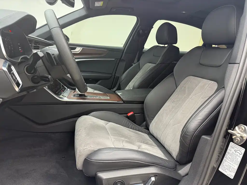 Audi A6L 2023 45 TFSI quattro premium dynamic model купить на сайте DeffCars