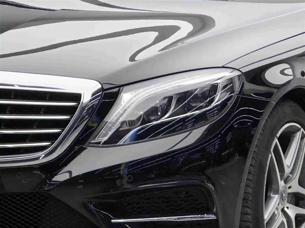 Mercedes-Benz S-Class 2017 S 400 L 4MATIC купить на сайте DeffCars
