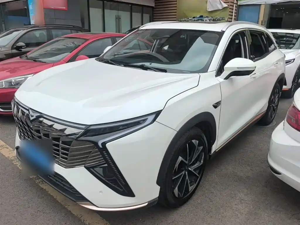 Kaiyi Kunlun 2023 Kunlun 500 Galaxy Edition купить на сайте DeffCars
