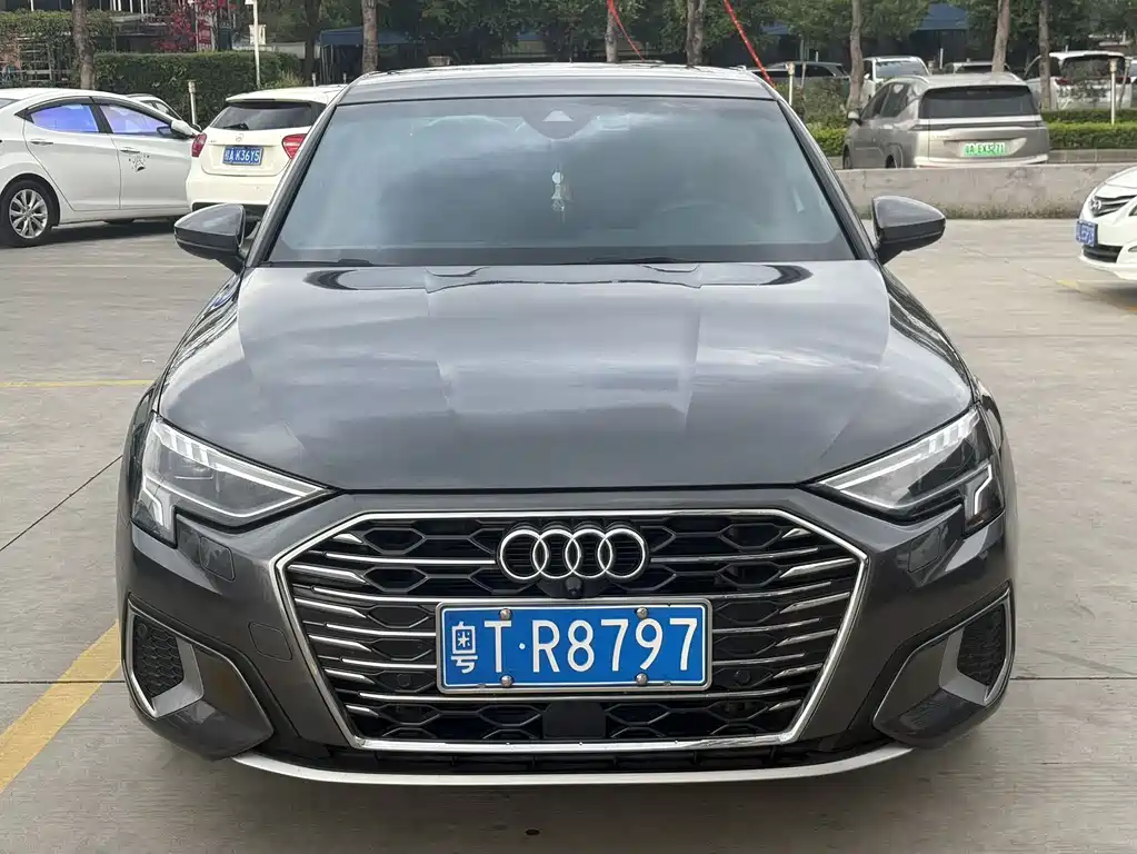 Audi A3 2022 A3L Limousine 35 TFSI Fashionable and Elegant купить на сайте DeffCars