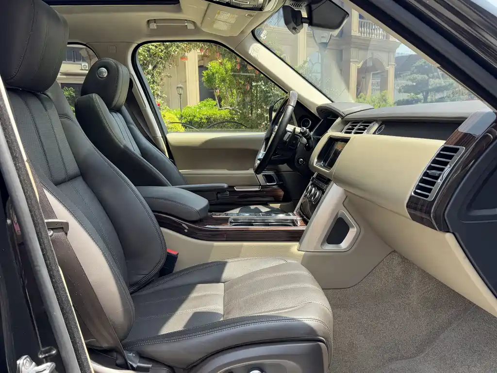 Range Rover 2017 3.0 SC V6 Vogue купить на сайте DeffCars
