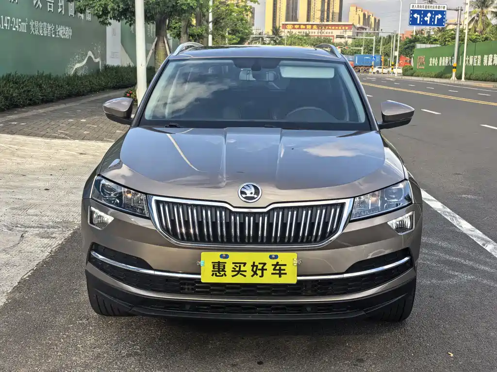 Korok 2019 TSI280 Smart Travel Premium Edition National VI купить на сайте DeffCars