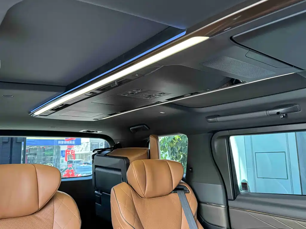 Wilfa 2024 Crown Dual Engine 2.5L Supreme Executive Edition купить на сайте DeffCars