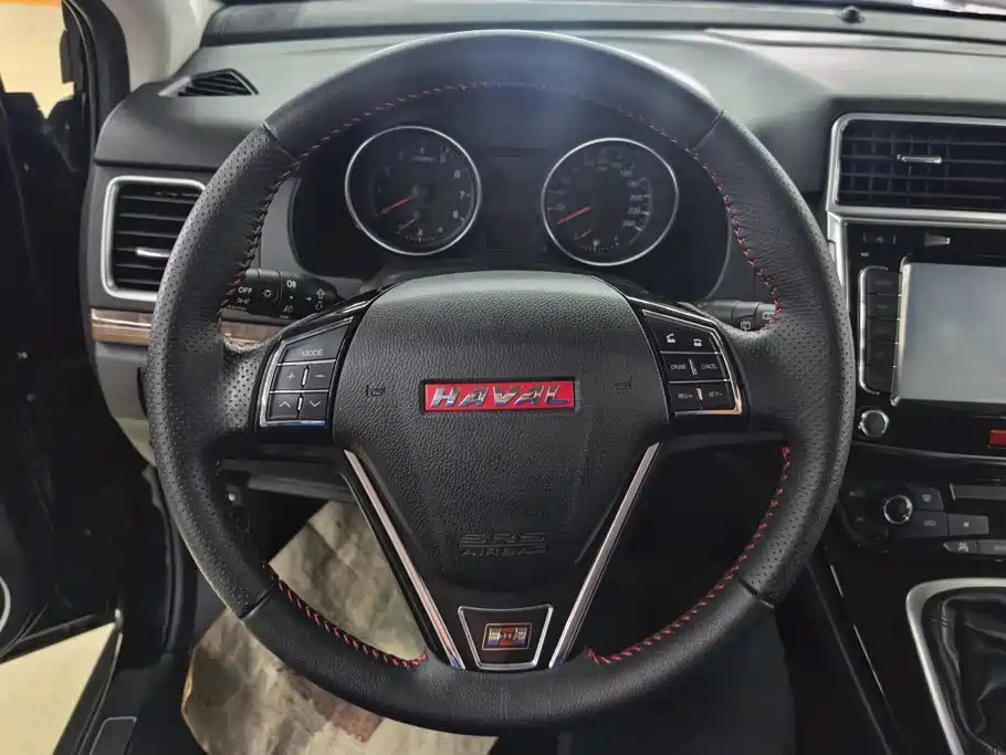 Haval H6 2014 Sports Edition 1.5T Manual Two-wheel Drive Elite купить на сайте DeffCars