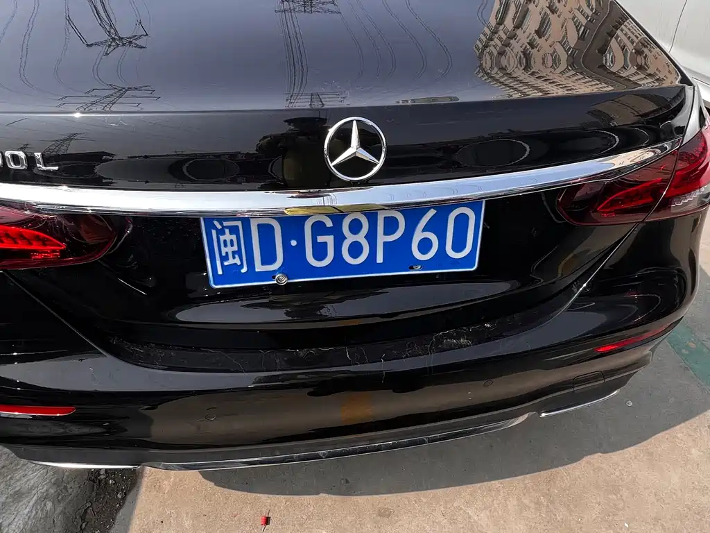 Mercedes-Benz E-Class 2021 E 300 L Sports Premium Model купить на сайте DeffCars