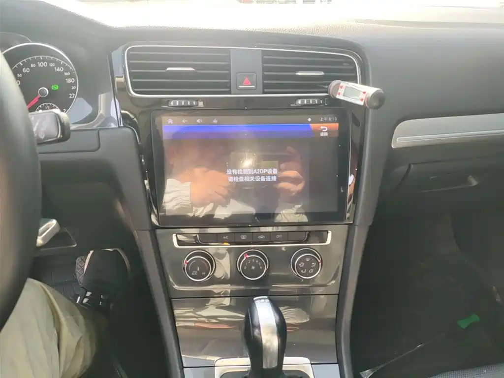Golf 2018 230TSI automatic comfort type купить на сайте DeffCars