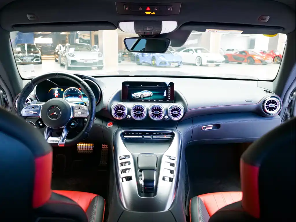 AMG GT 2019 AMG GT купить на сайте DeffCars